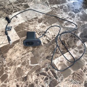 Logitech portable webcam